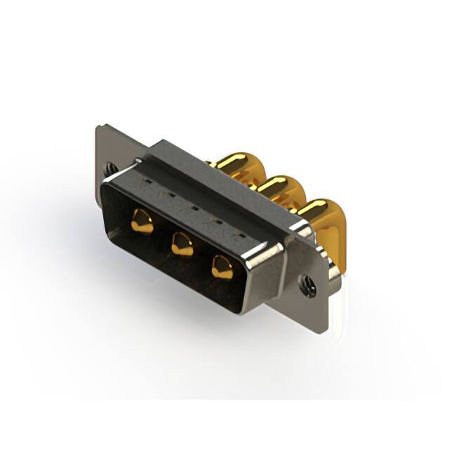 629-3W3-240-4N2 EDAC Inc.  D-Sub-Steckverbinderbaugruppen